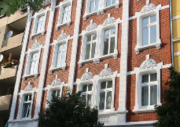 После нового ремонта, 3,5 - комнатная квартира в Дортмунде рядом Ж/Д вокзалом, центром города