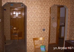 Продам свою 3-к.квартиру 86кв.м в г.Пицунда