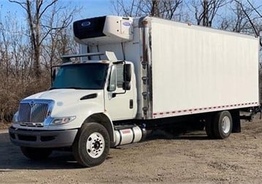 Ищем владельцев-водителей в Reefer Van Network