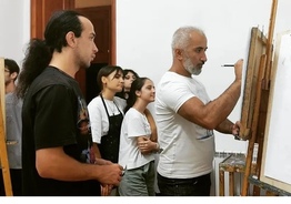 &amp;quot;EmArt studio&amp;quot; живописи Эмина Гахраманова