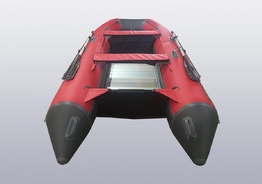 Лодка ПВХ Bering 340 с алюминиевим полом