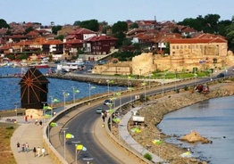 Сдам в аренду красивую квартиру в Несебыре, Болгария 