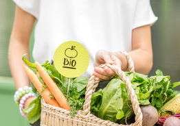 Большой выбор био продуктов из Европы