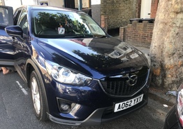 Продаю Mazda CX 5
