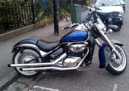 Продаю Suzuki VL800 Volusia
