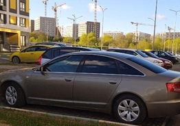 AUDI A6 III (C6), 2008, АКПП полный привод, 2.8 (210 л.с.)