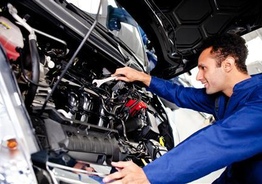 Автомеханик на легковые автомобили