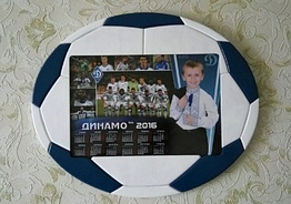 Рамка Футбольная