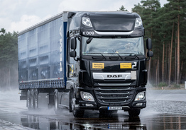 Ищем водителей в Reefer Van Network 