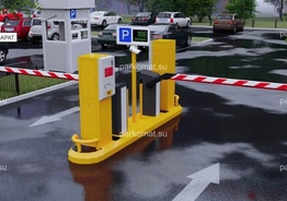 Продажа парковочных систем в кредит