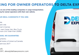 Ищем овнеров-операторов в Reefer Van Network