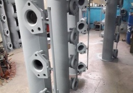New high quality spare parts for diesel locomotives  