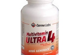 Ultra 4 Multivitamin, 120 шт