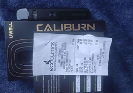 CALIBURN G2