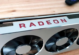 AMD Radeon VII 16G треб. ремонта.