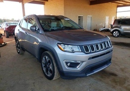 Продам Jeep Compass Limited 2019