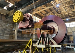 Дымосос ДН-26х2