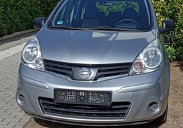 Nissan Note 1,4 E11 *1.Hand*+Tüv NEU+Freisp+Bluet