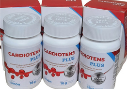  Cardiotens Plus