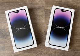 Iphone 14 Pro/Pro max,128/256 gb