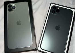 iPhone 11 pro max 512 GB