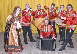 АНСАМБЛЬ БАЛАЛАЙКА