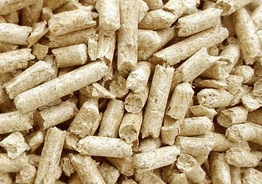 Fourniture de pastilles de combustible