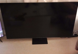 QLED телевизор Samsung QE55Q77AATXXC (Q70A 55")