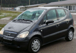 Mercedes-Benz A170, 1.7 l., Хэтчбек