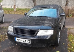 Audi 100 C5