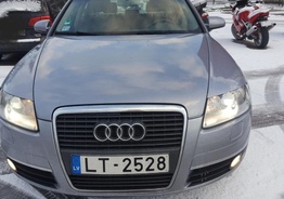 Продаю свою красавицу Audi