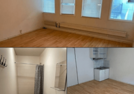 Сдам 1-комн студию, Skogås 7000кр Тел 0735106118