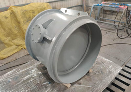 Възвратен клапан DN 1000 и DN 1200