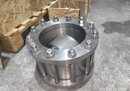 Възвратен клапан Dn 200 Pn 10