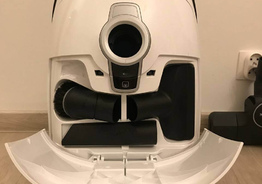 Vysávač Miele S 8340 PowerLine 4,5 l, 890 W