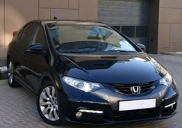 Honda Civic, Хэтчбек, 2012