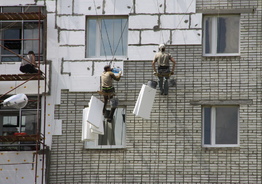 Нужны фасадчики отделочники