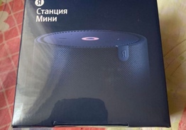 Продаётся Яндекс Станция мини (без часов)